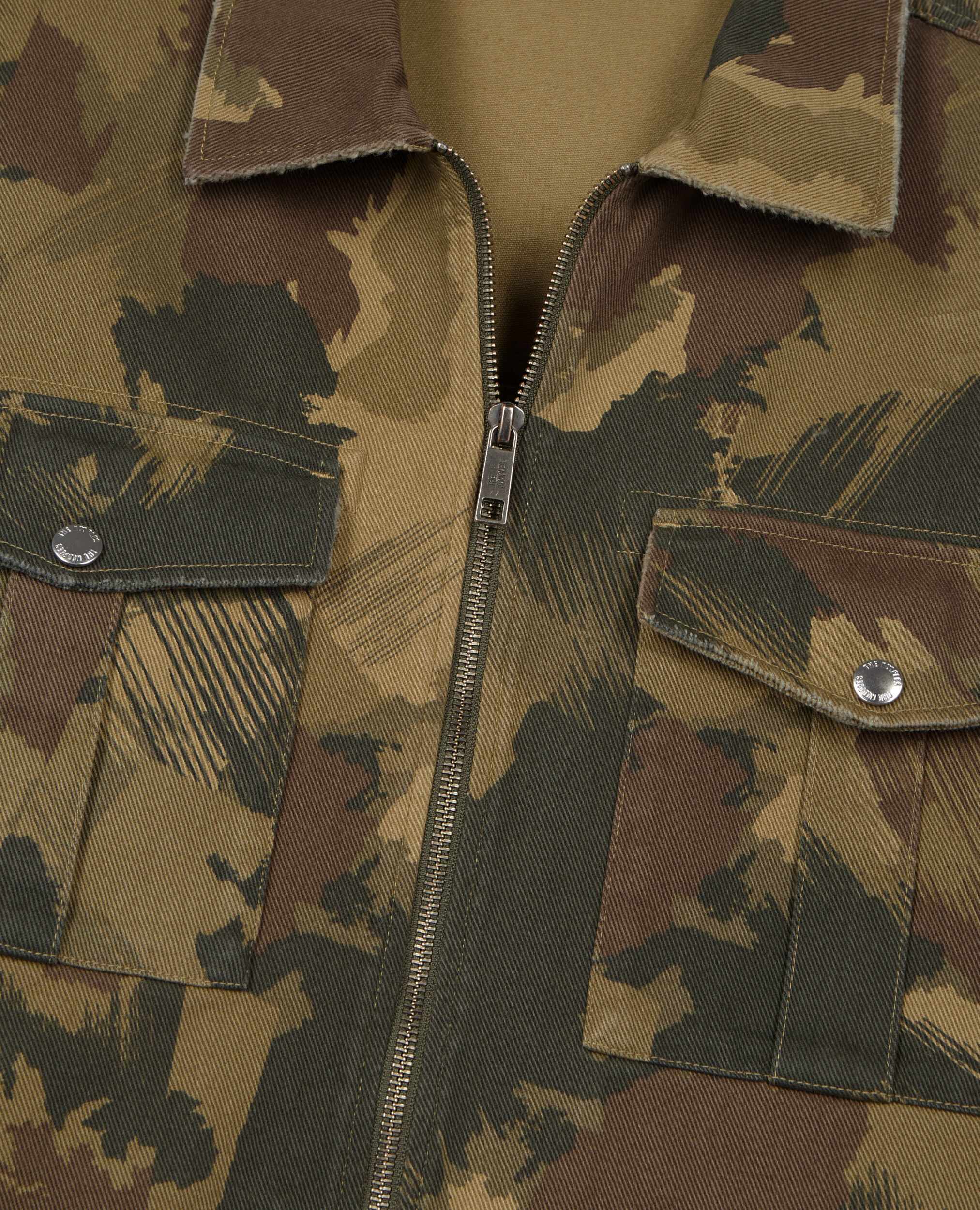 Camouflage jacket, CAMOUFLAGE, hi-res image number null