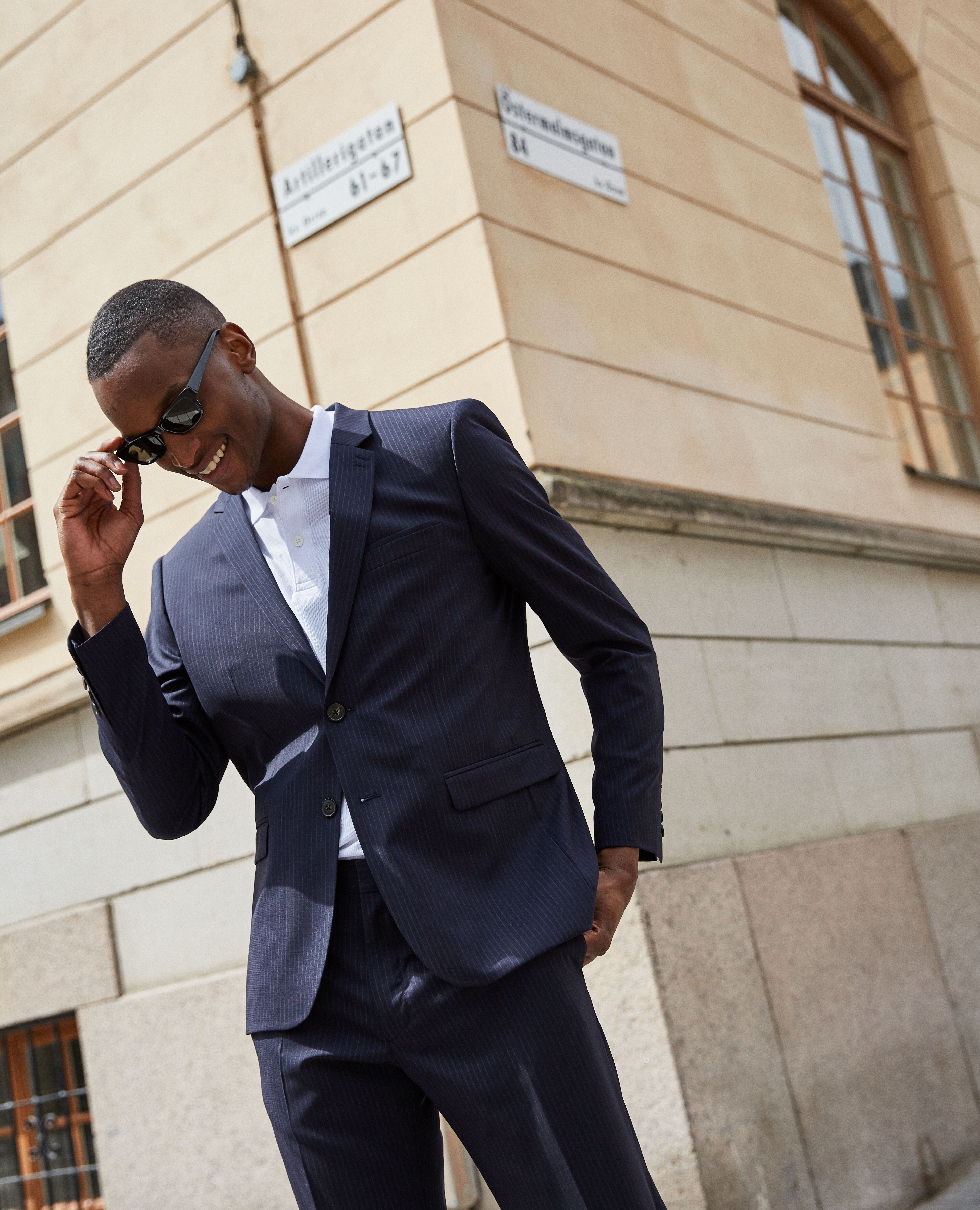 Formal top wool jacket