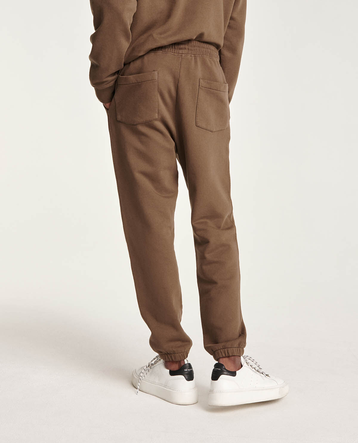 Light sales brown joggers