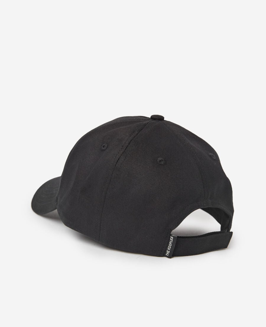 The Kooples HOMME BLACK casquette what is noire