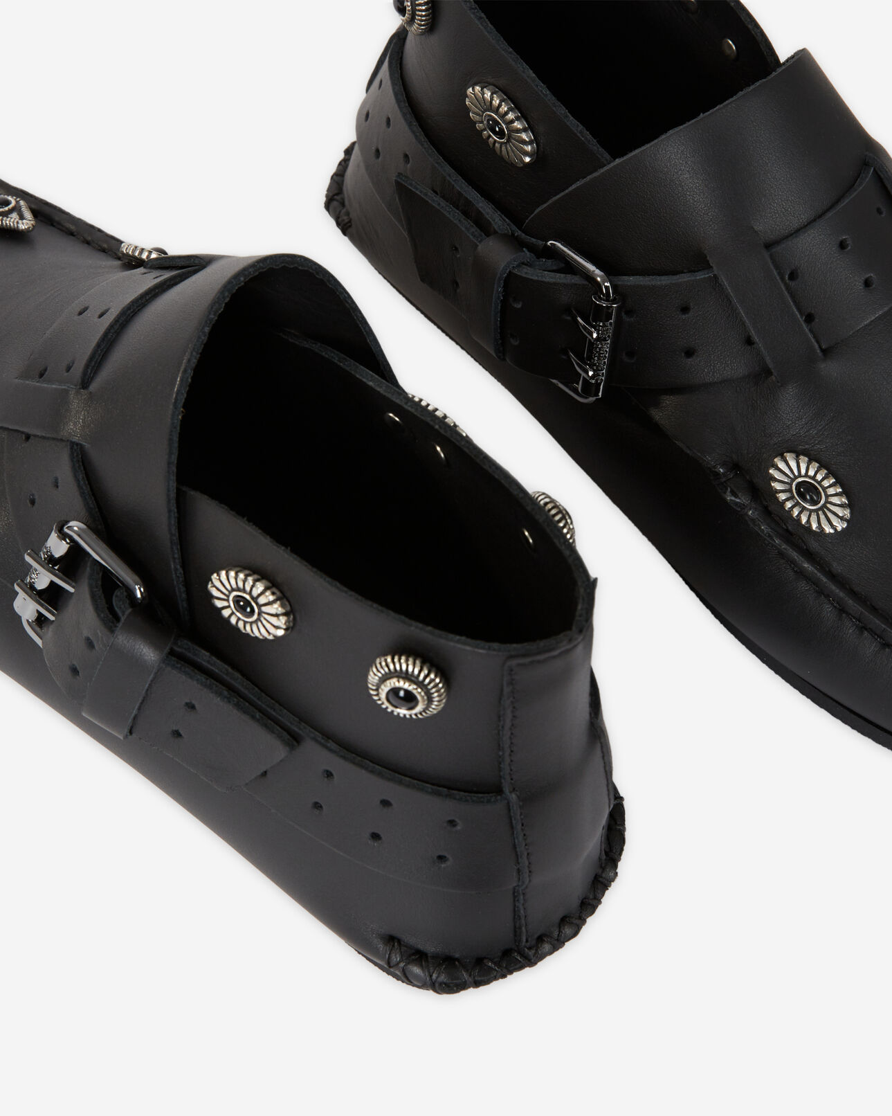 The Kooples WOMEN BLACK black shoes