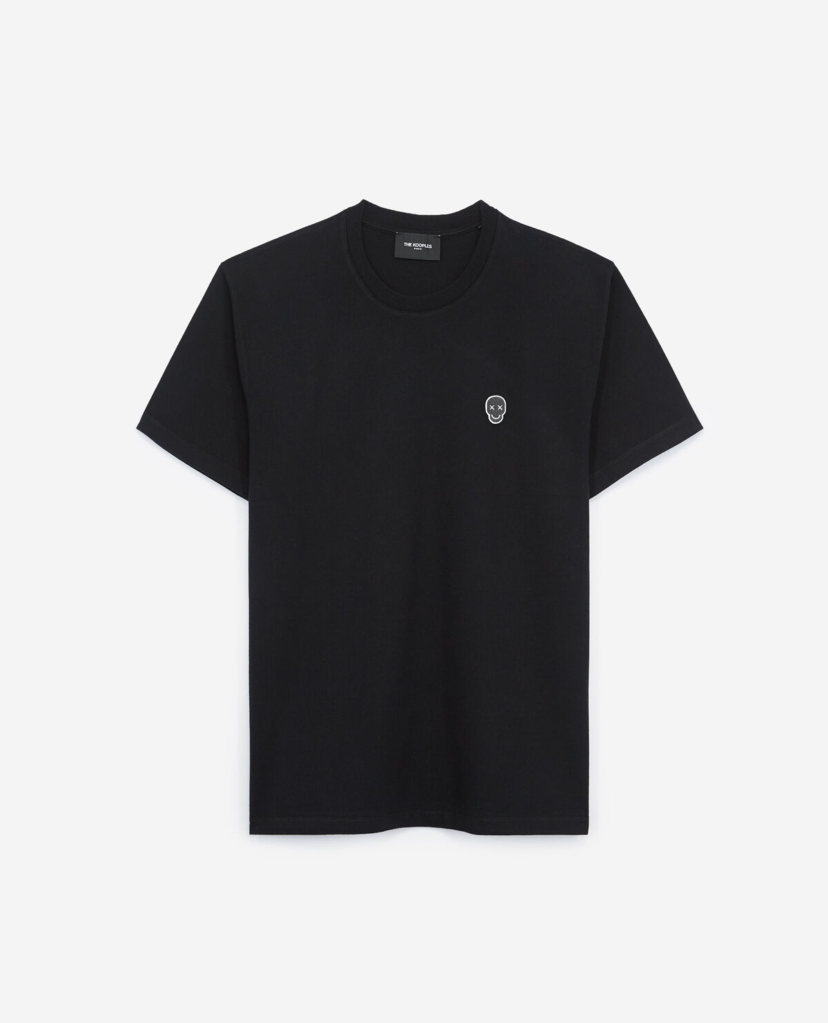Tee shirt the shop kooples tete de mort