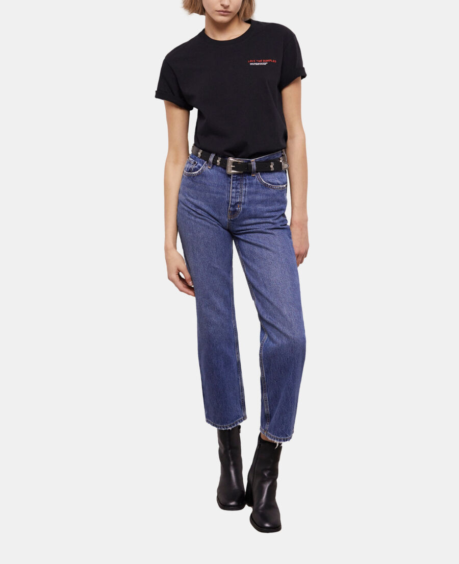 i love kooples black t-shirt