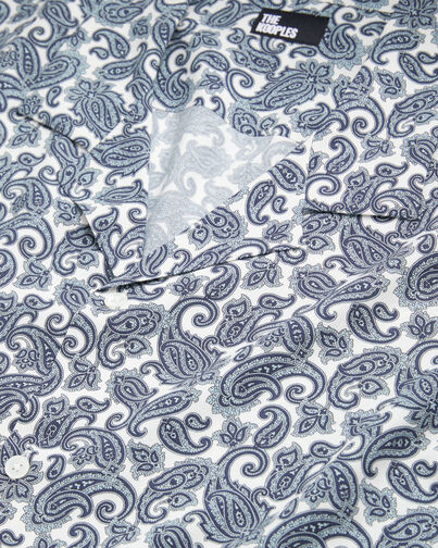 , WHITE - BLUE, hi-res image number null