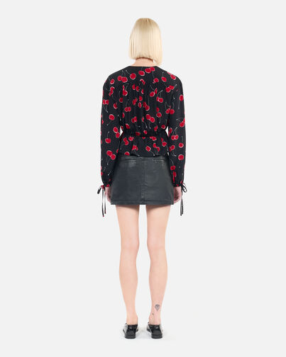 , BLACK - RED, hi-res image number null
