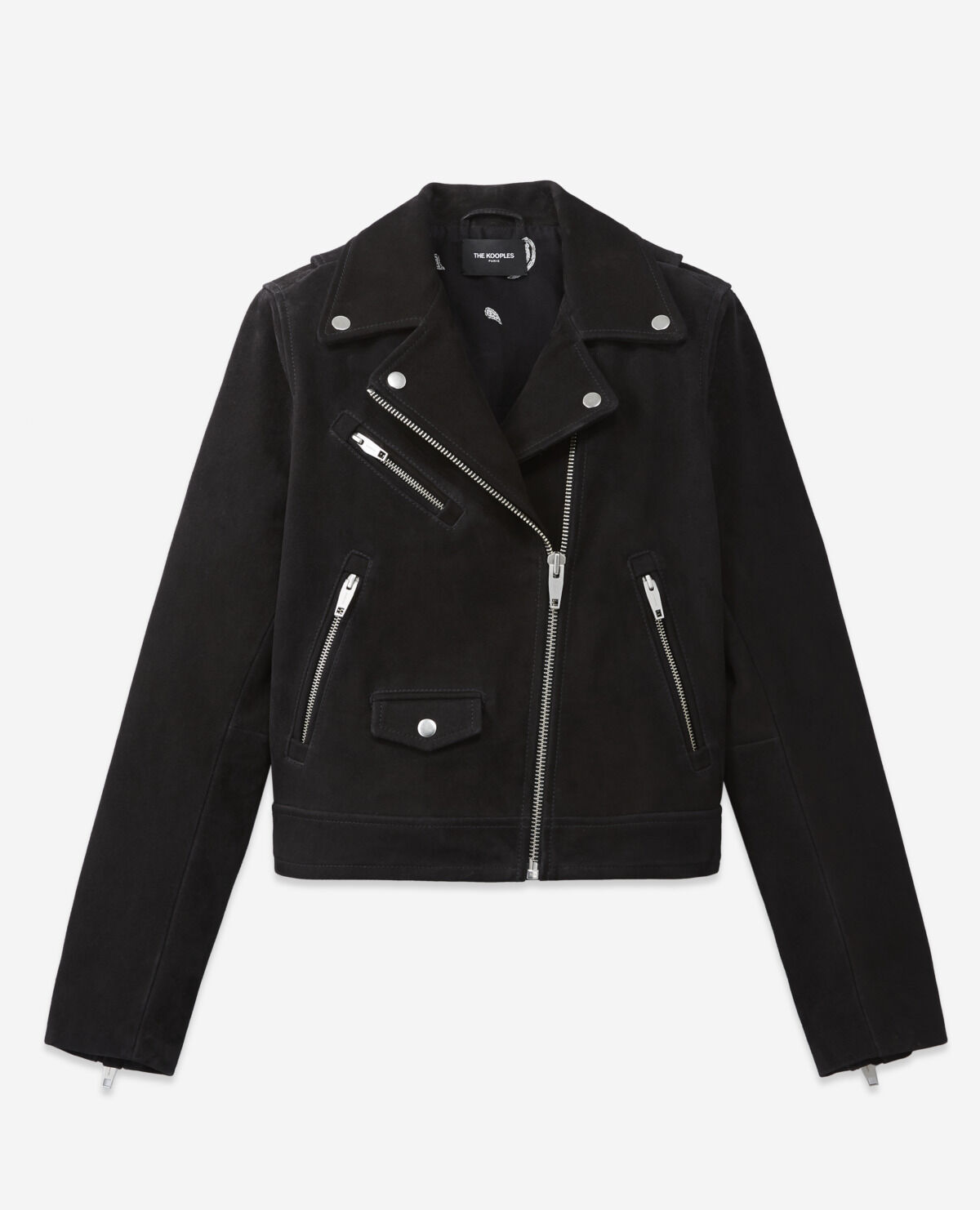 The kooples biker jacket discount