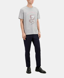 , LIGHT GREY CHINE, hi-res image number null