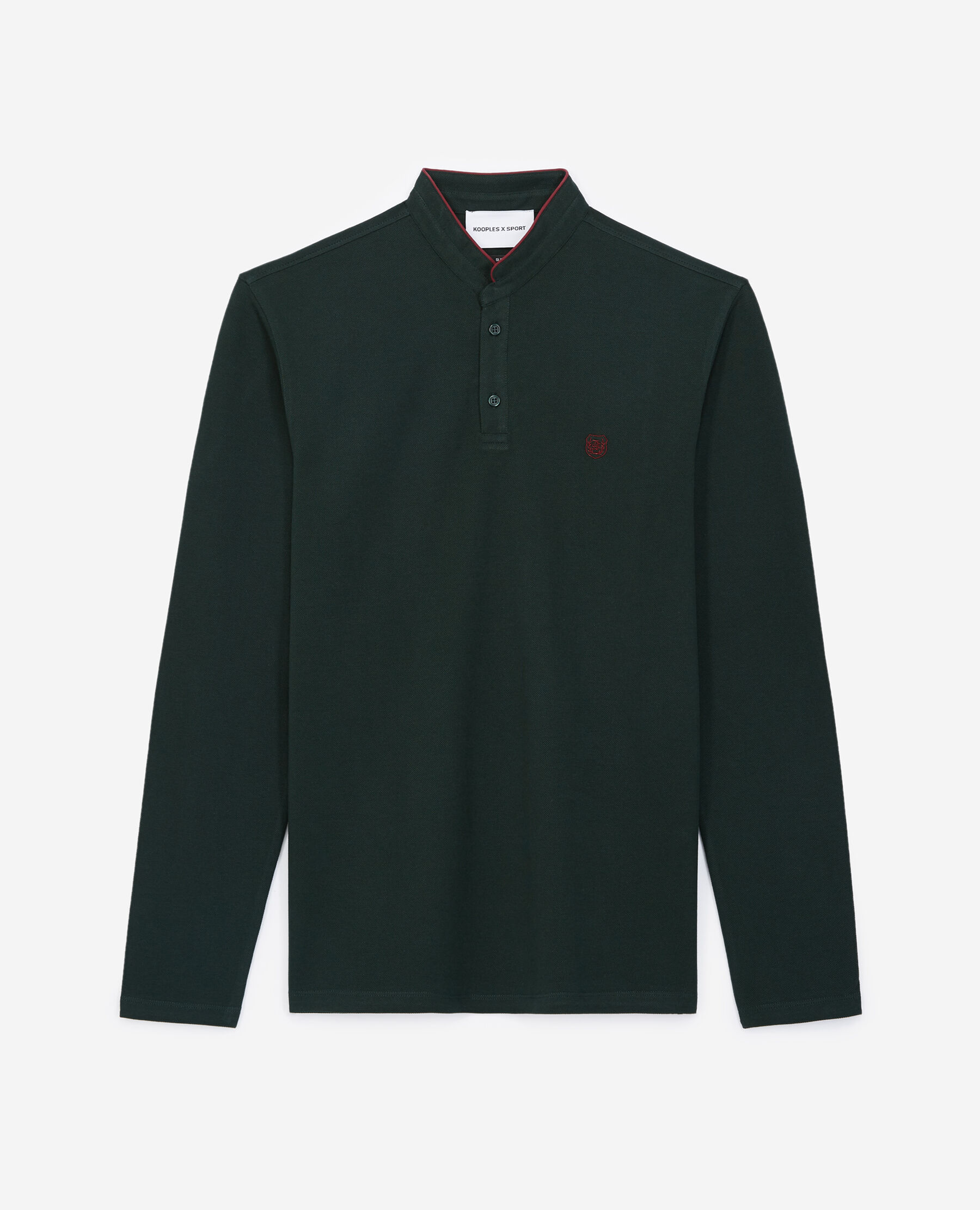 The kooples sport polo new arrivals