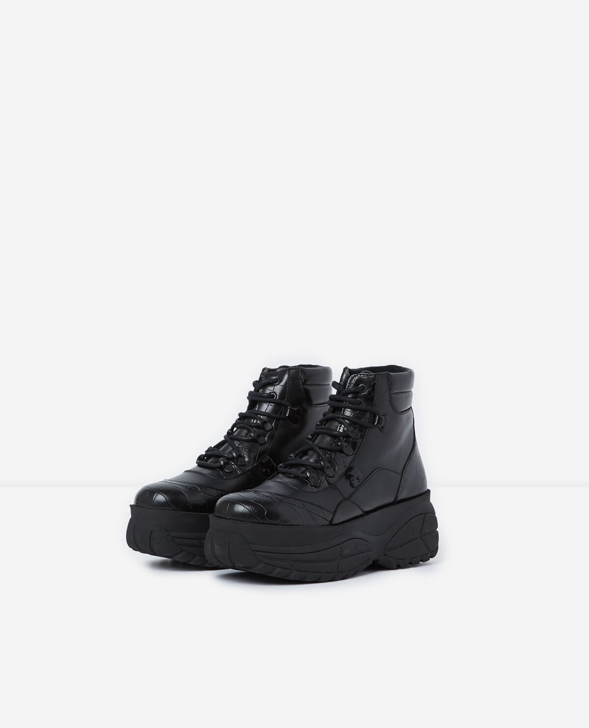 The kooples platform boots clearance
