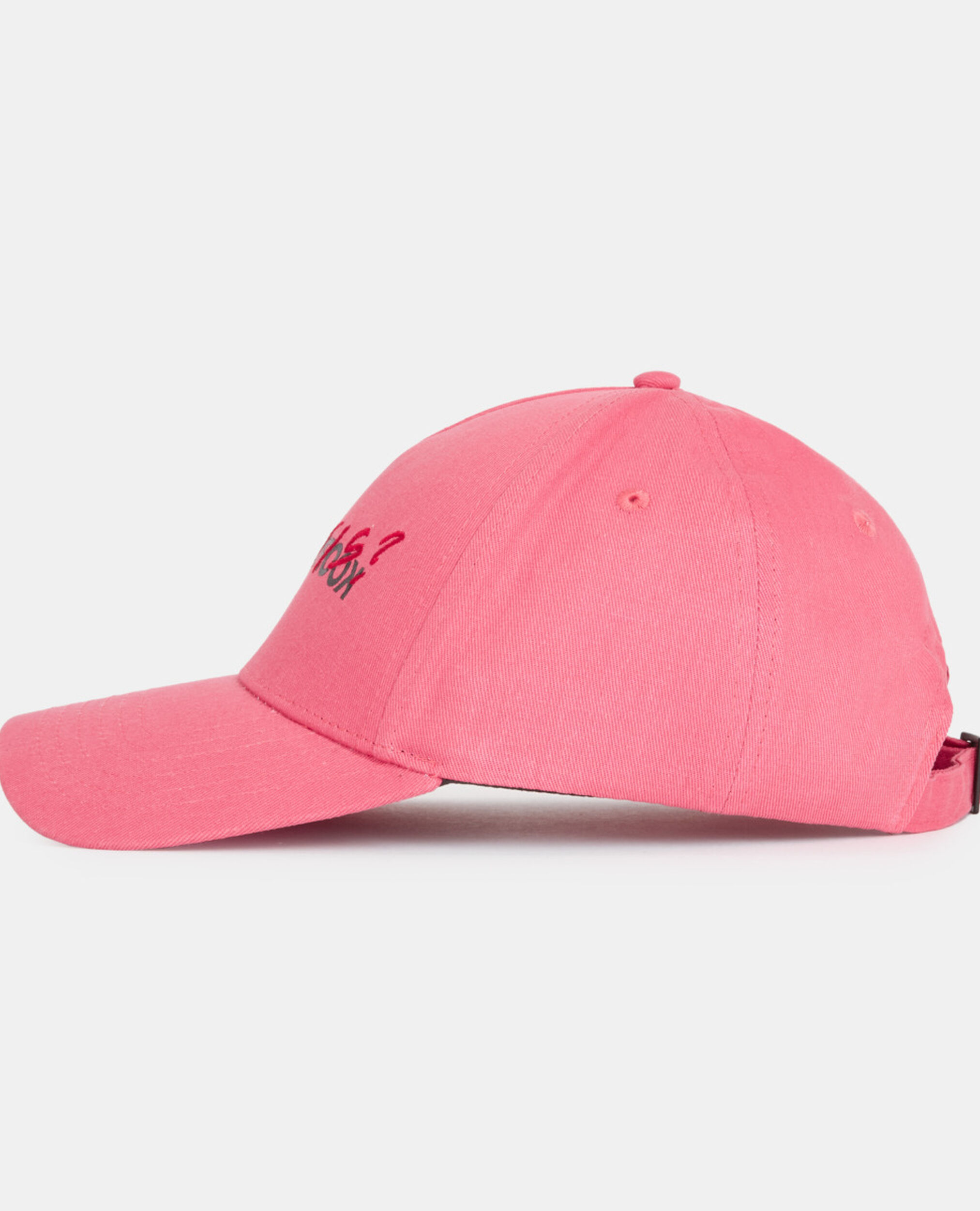Red and pink What is cap, PINK, hi-res image number null