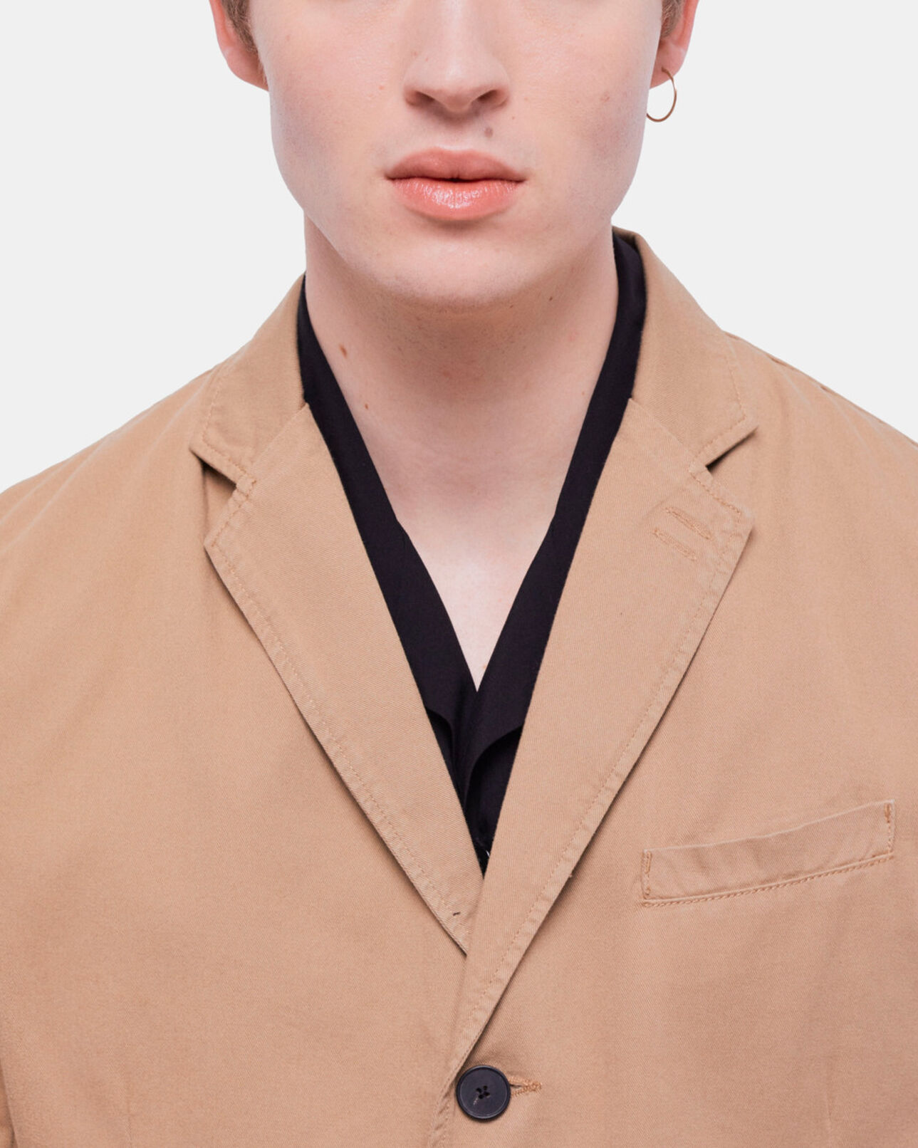 The Kooples HOMME BEIGE veste beige