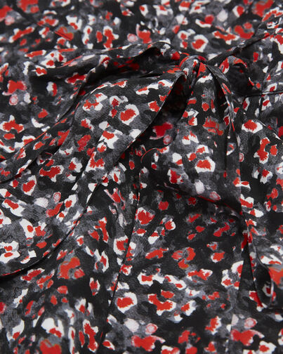 , BLACK - RED, hi-res image number null