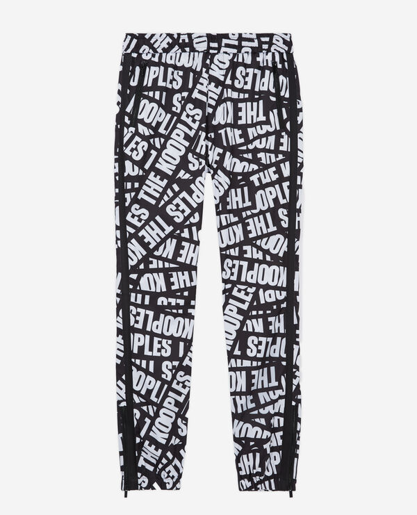jogging tape logo