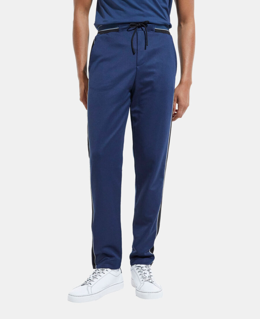 navy blue joggers