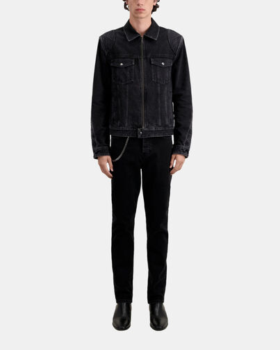 , BLACK WASHED, hi-res image number null