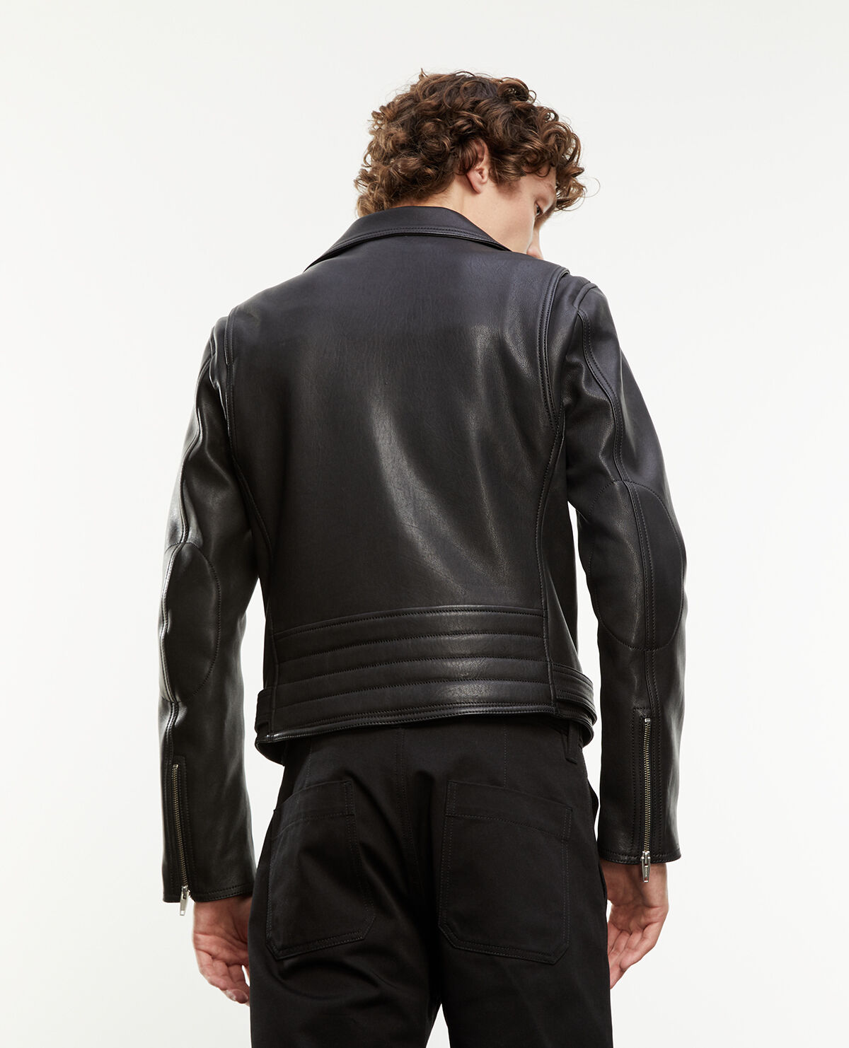 Neuw leather hot sale jacket
