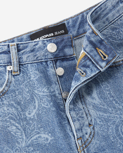 , BLUE DENIM, hi-res image number null