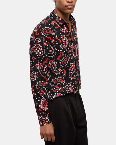 , BLACK - RED, hi-res image number null
