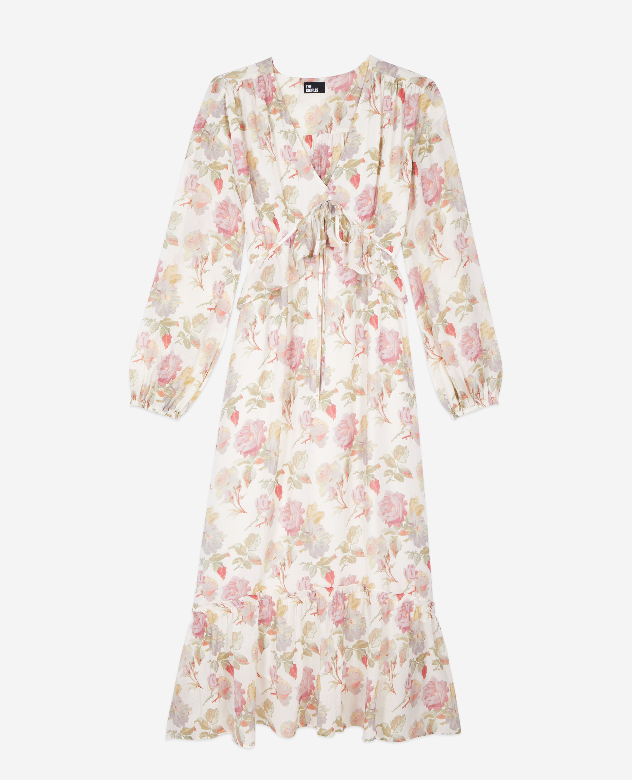 The kooples silk dress outlet