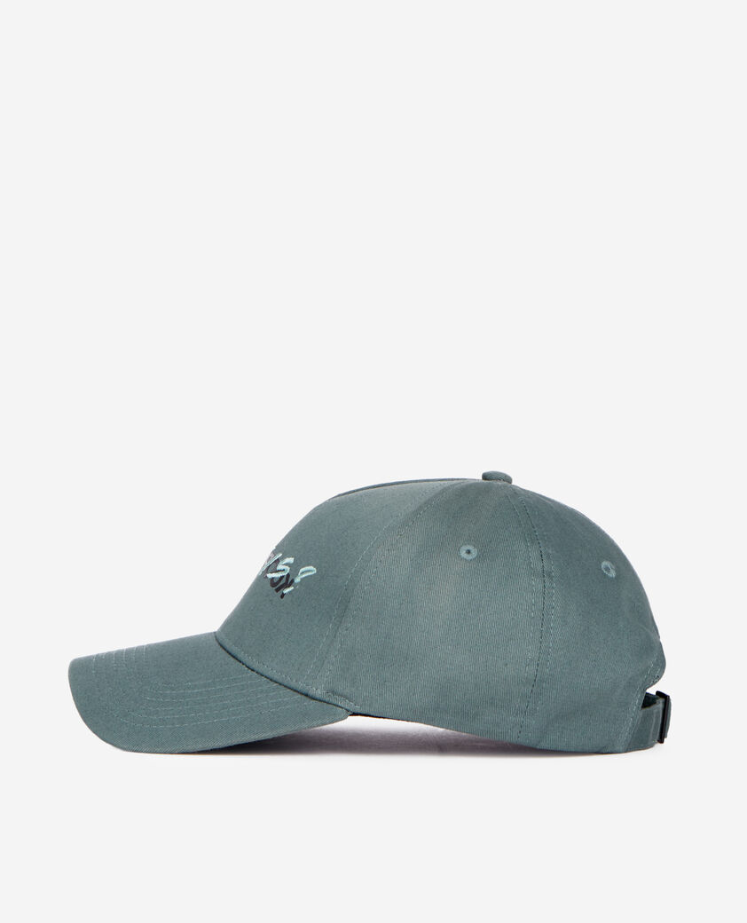 The Kooples MIXED FOREST what is green cap