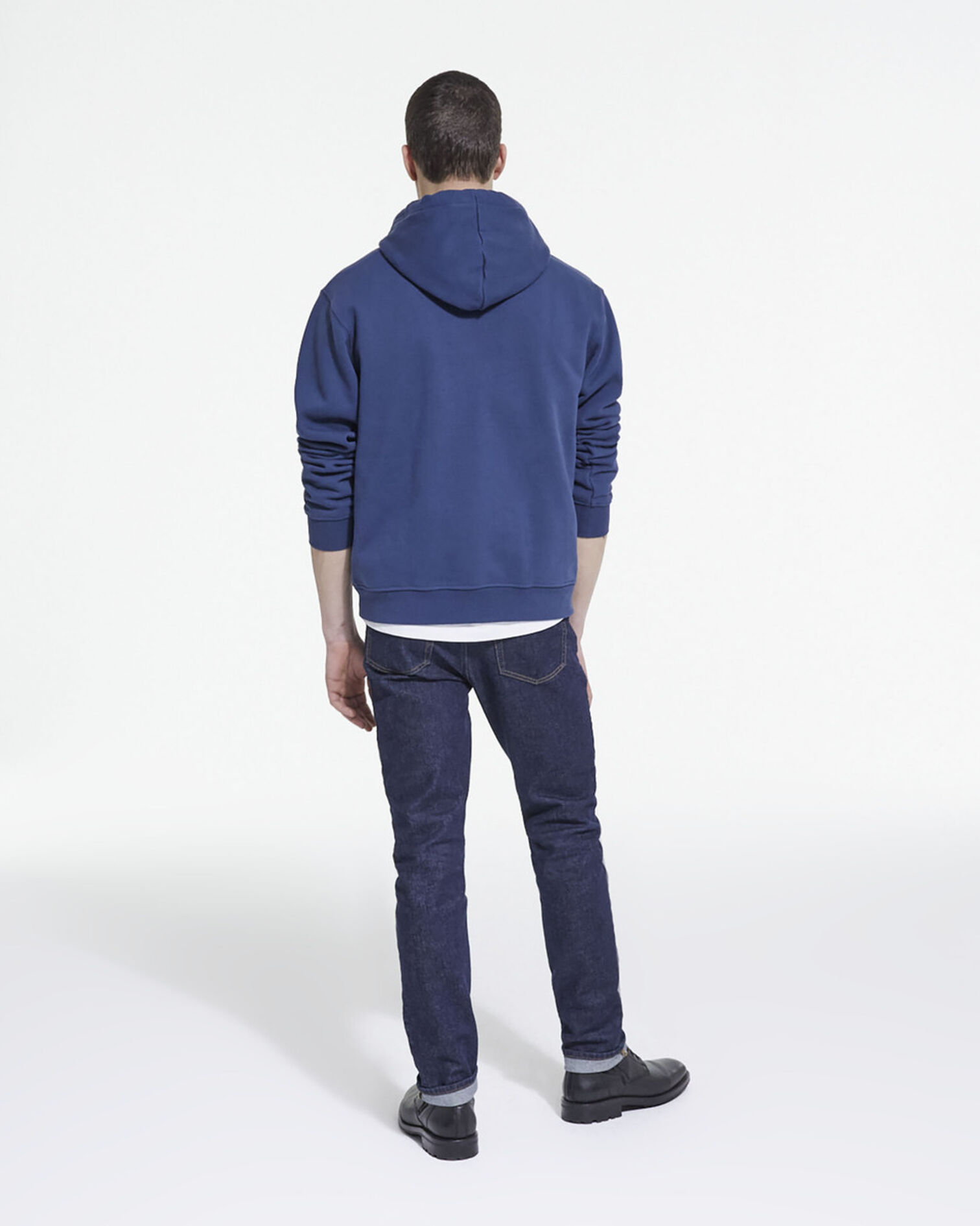 Sweat bleu marine, NAVY, hi-res image number null