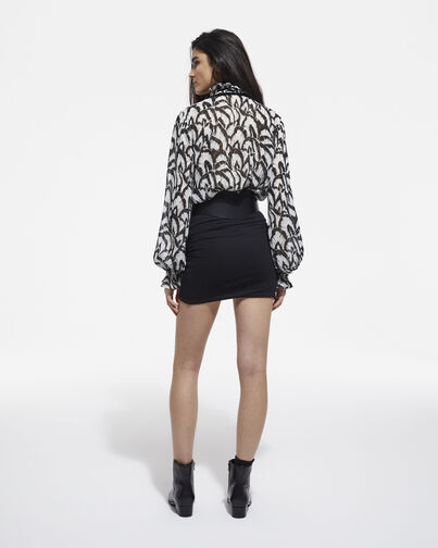 , OFF WHITE / BLACK, hi-res image number null