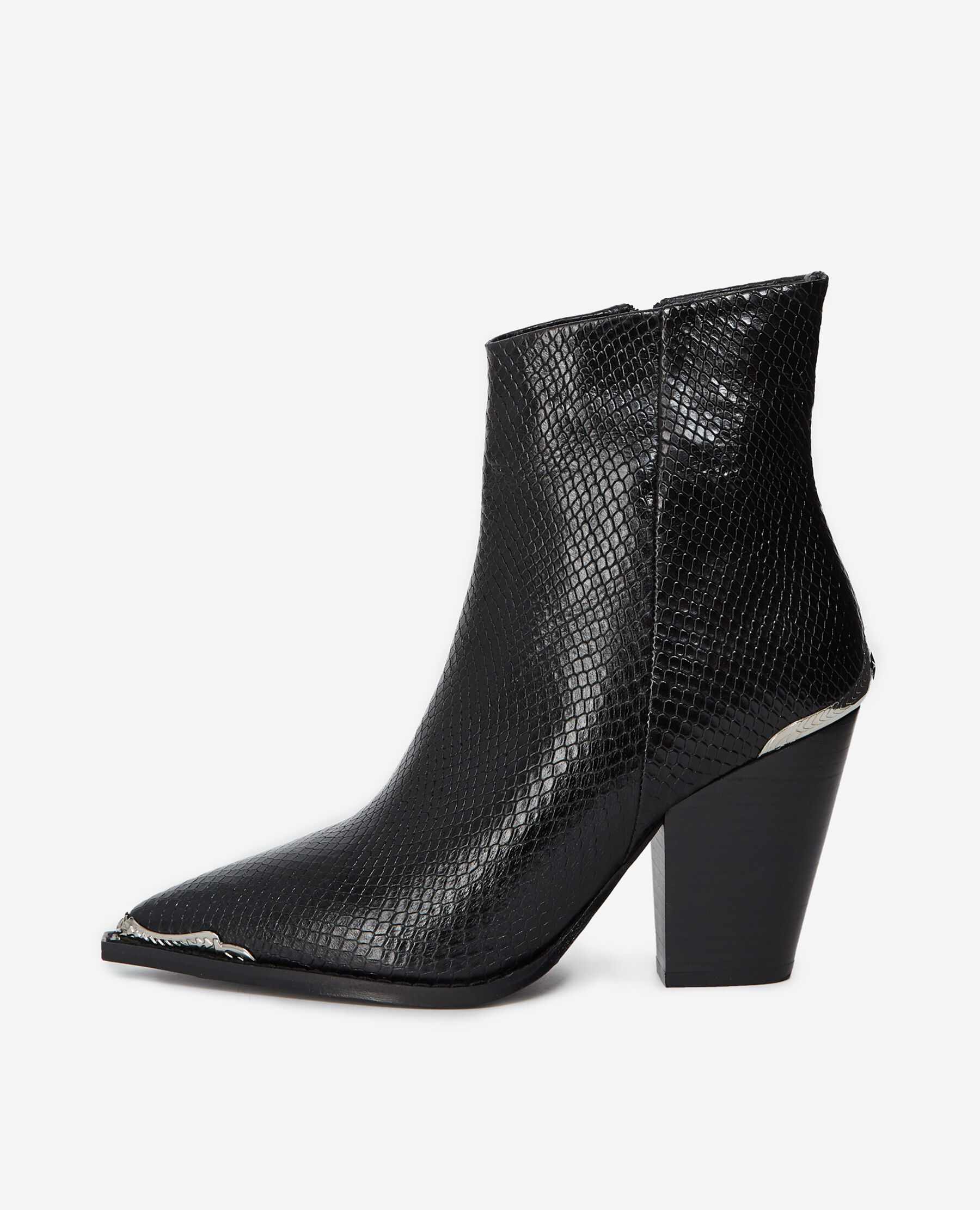 The kooples sales bottines noires