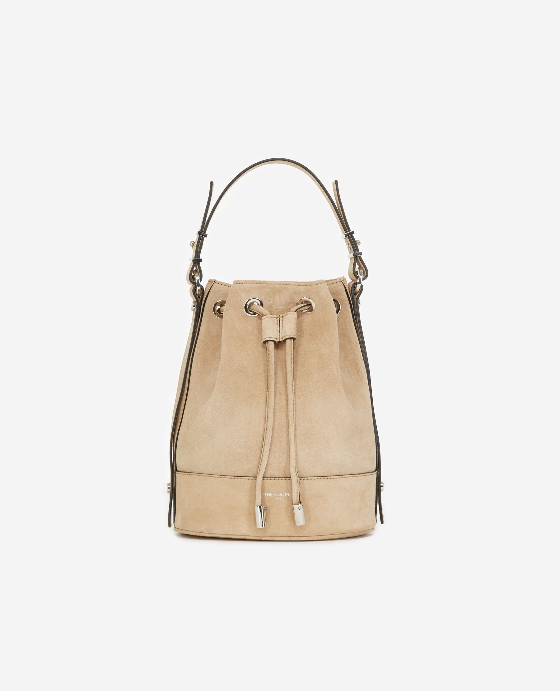 Medium Tina bag in beige