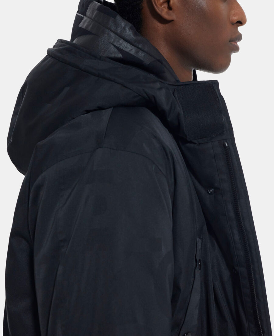 the kooples logo parka