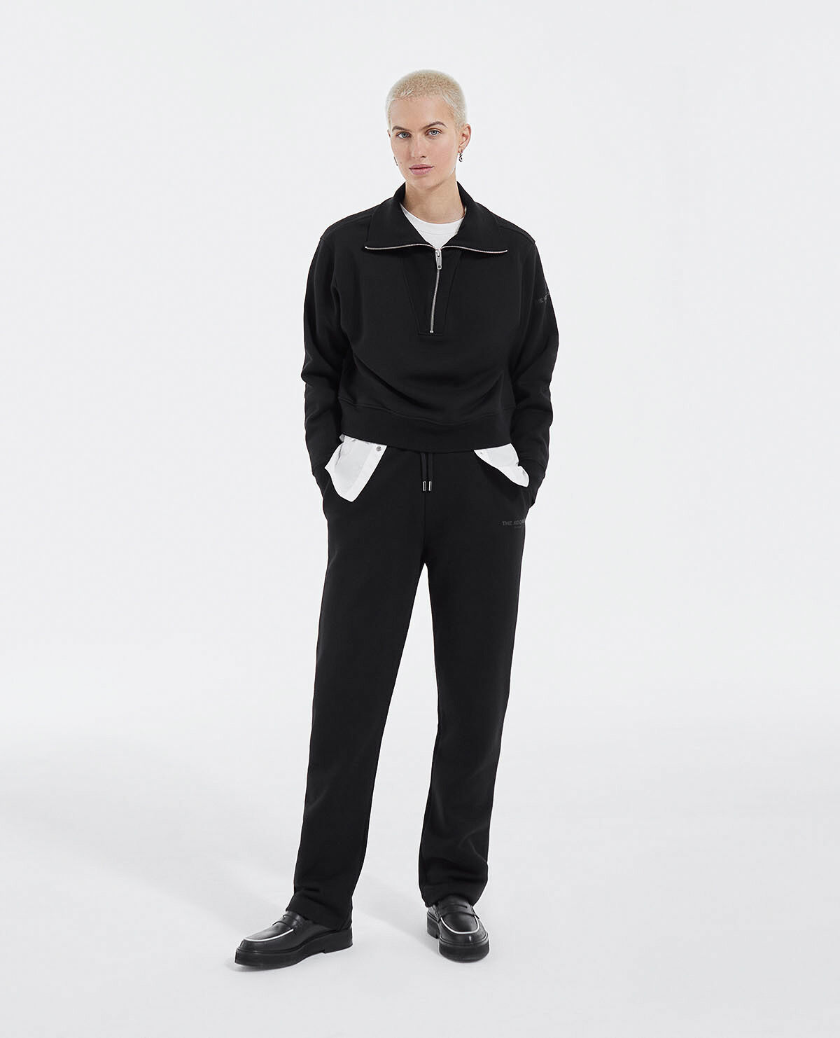 Straight cut joggers 2025