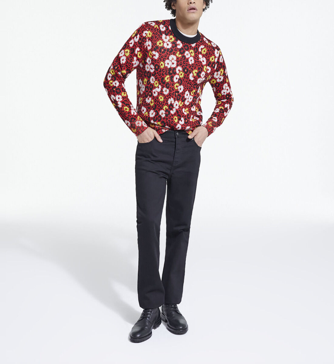 Gucci sweater new arrivals flowers