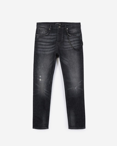 , BLACK DENIM, hi-res image number null