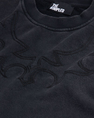 , BLACK WASHED, hi-res image number null