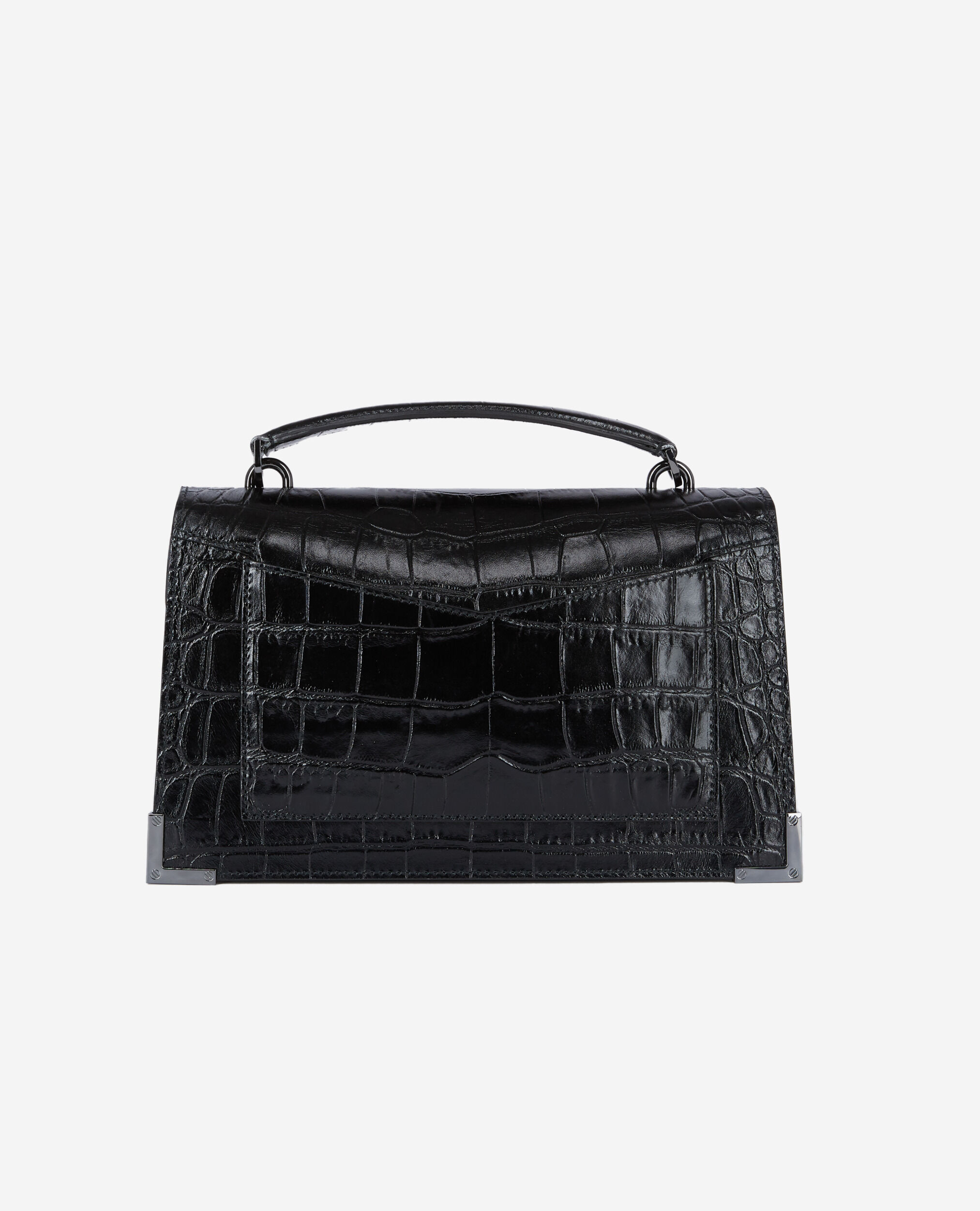 Medium black Emily bag The Kooples