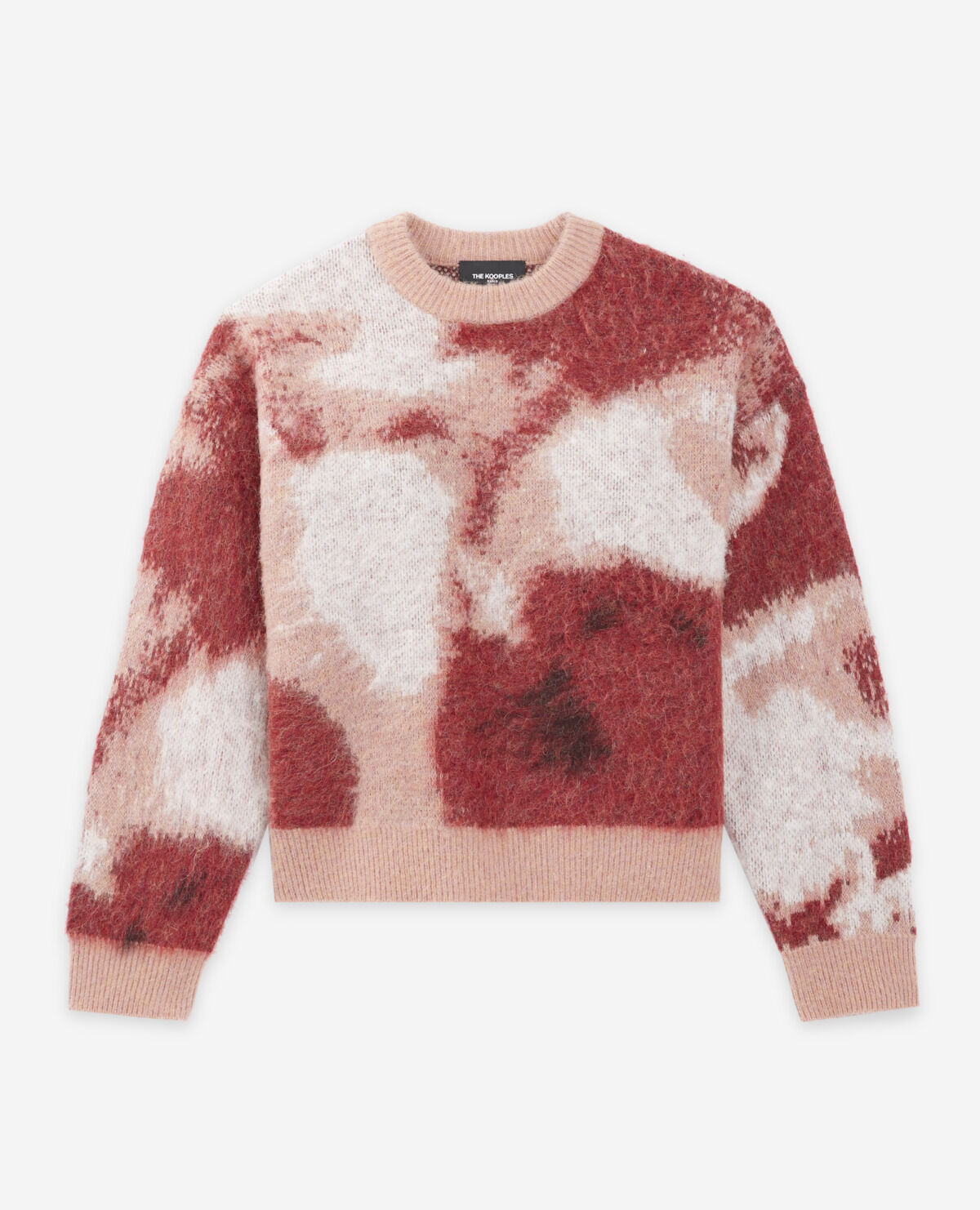 Faded jumpers discount
