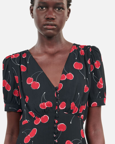 , BLACK - RED, hi-res image number null