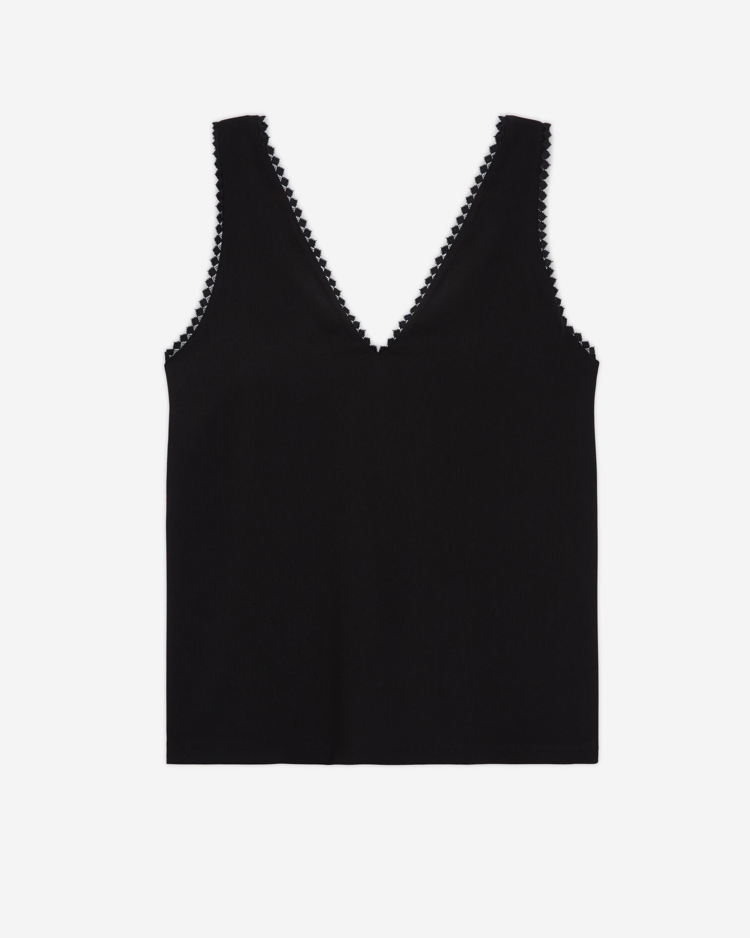 Black top, BLACK, hi-res image number null