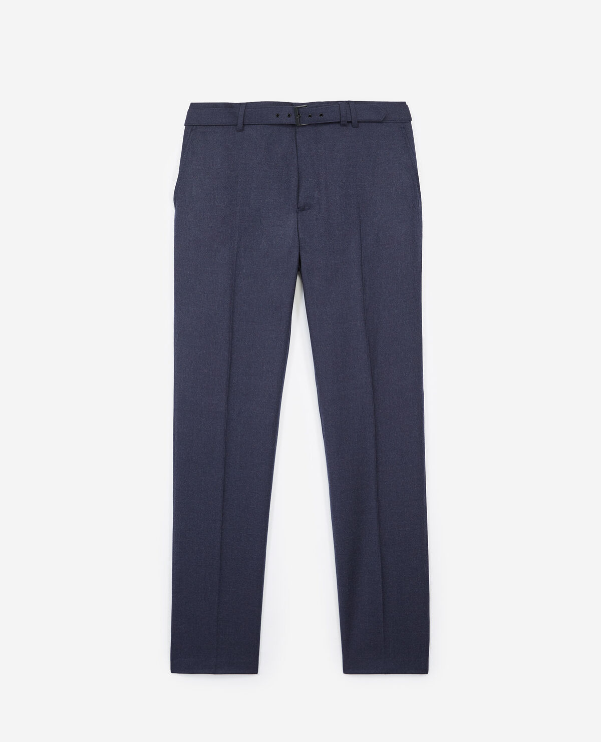 Navy pants