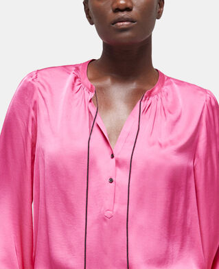 The Kooples WOMEN PINK pink blouse