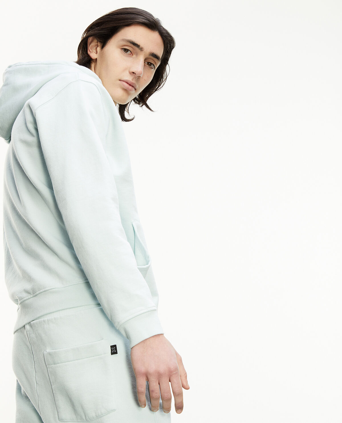Mint green outlet sweatshirt mens