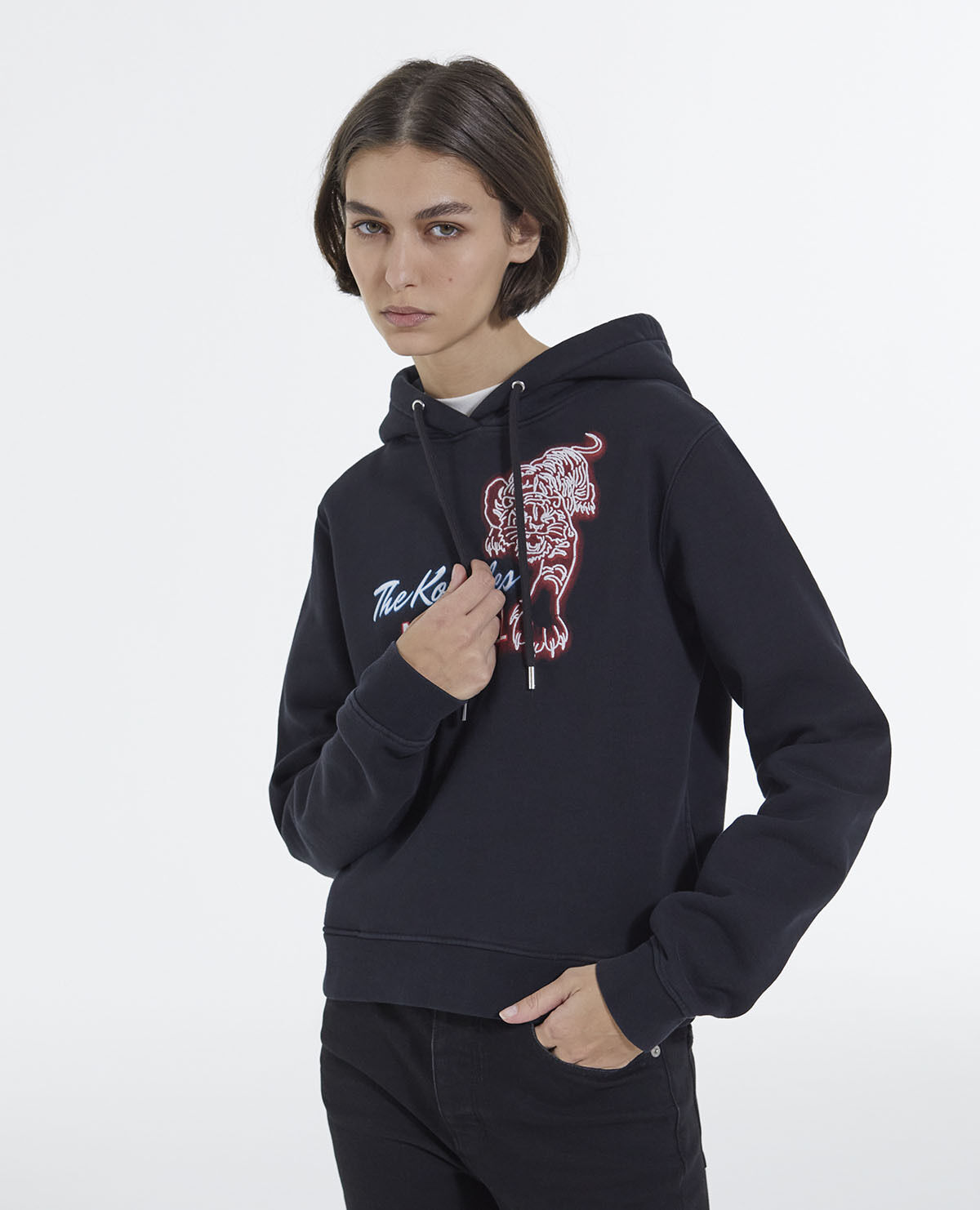 The Kooples sweatshirt The Kooples