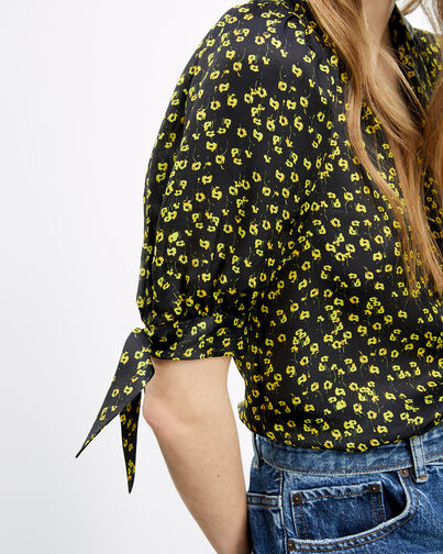 , BLACK / YELLOW / WHITE, hi-res image number null
