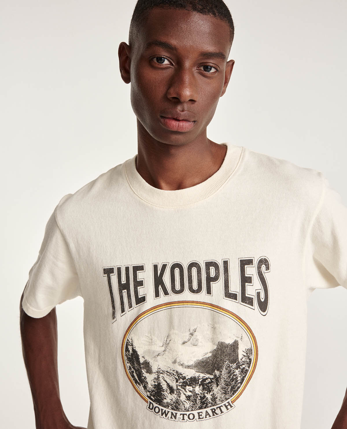 T hotsell shirt montagne