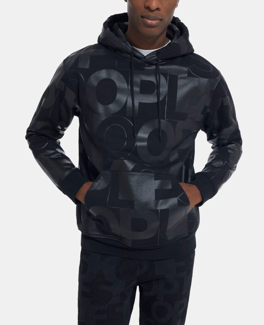 the kooples logo sweatshirt