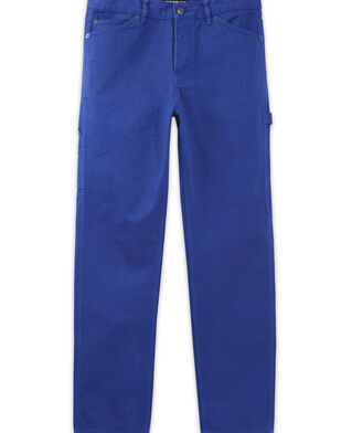 The Kooples HOMME BLUE jean bleu roi coupe droite