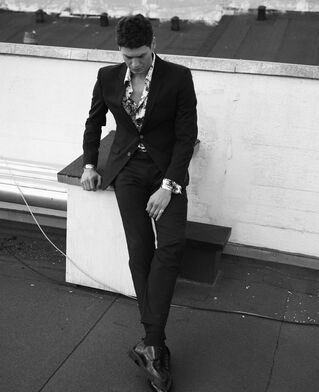 The Kooples  BLACK null