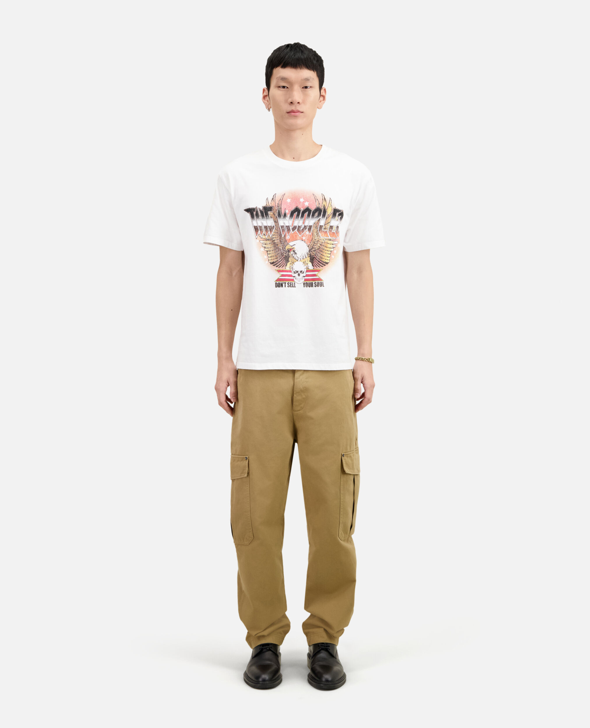 Sudadera rock eagle 2025