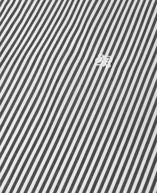 The Kooples MEN BLACK WHITE white and black pinstripe shirt