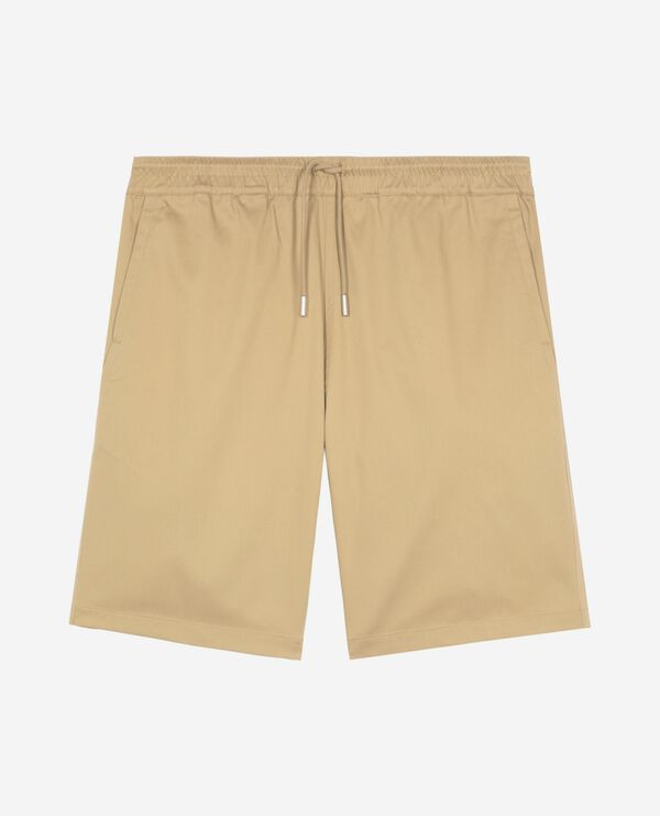 The Kooples HOMME BEIGE short beige
