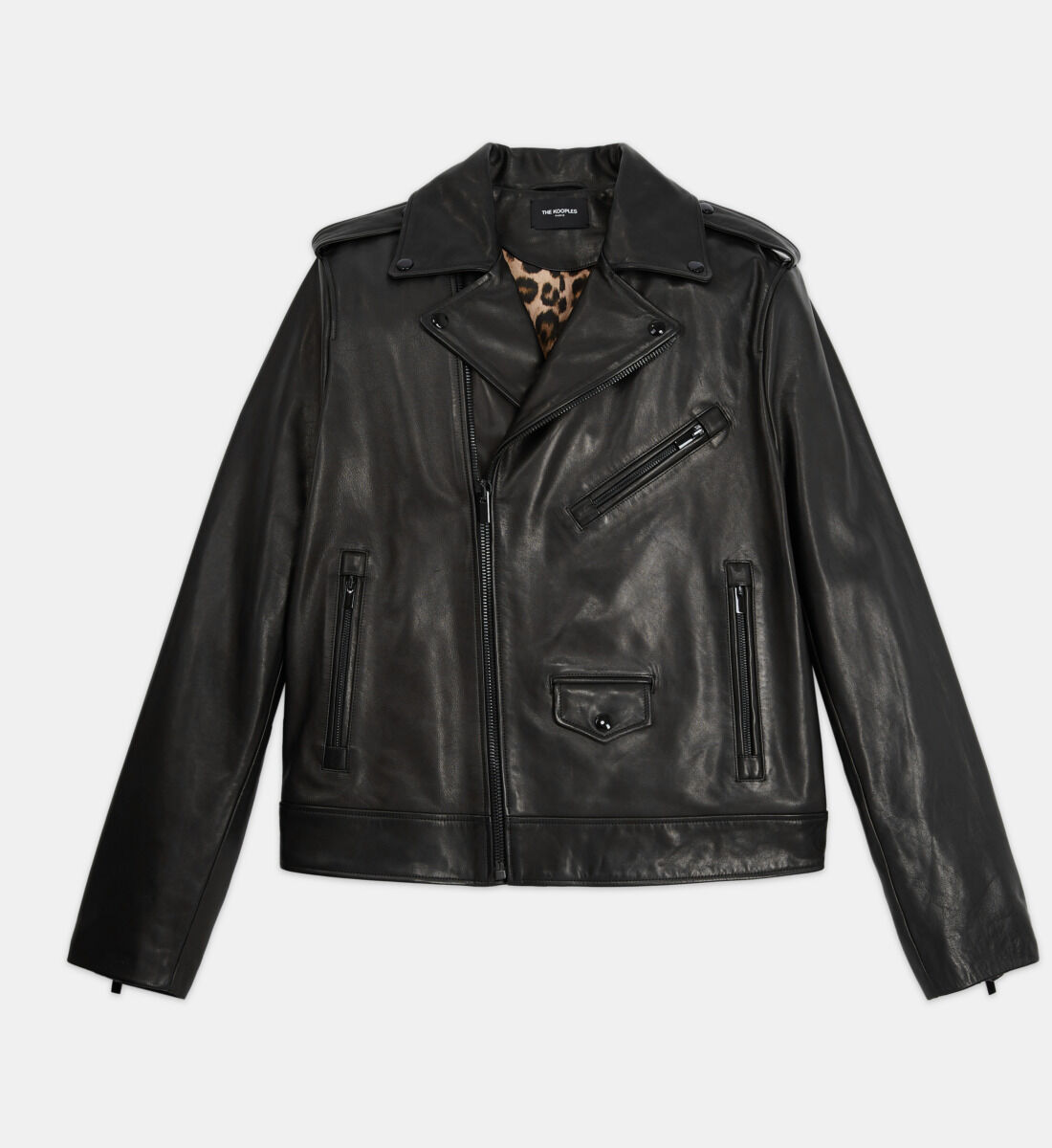 Leopard motorcycle jackets outlet